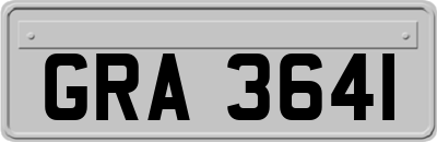 GRA3641