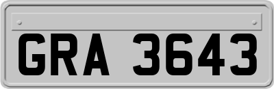 GRA3643