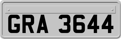GRA3644