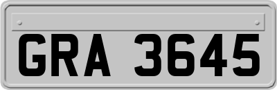 GRA3645