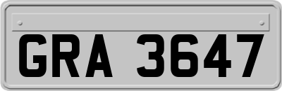 GRA3647