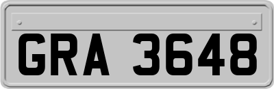 GRA3648