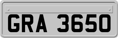 GRA3650