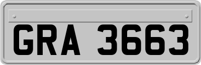 GRA3663