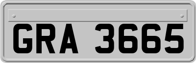 GRA3665