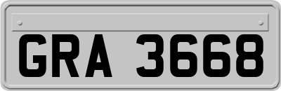 GRA3668
