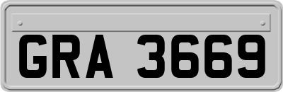 GRA3669