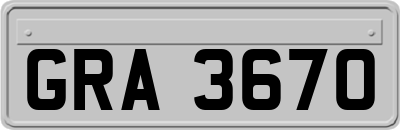 GRA3670