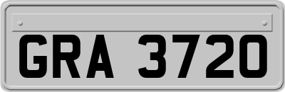 GRA3720