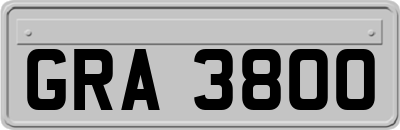 GRA3800