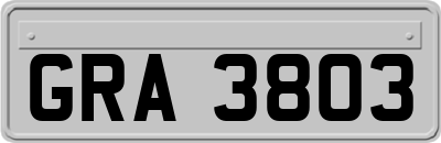 GRA3803