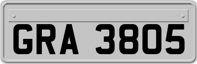 GRA3805