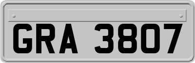 GRA3807