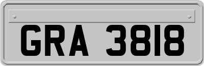 GRA3818