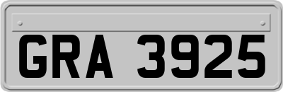 GRA3925
