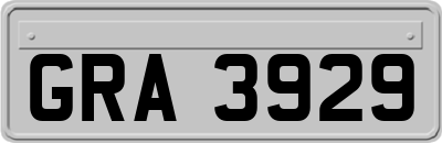 GRA3929