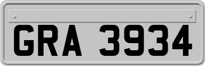 GRA3934