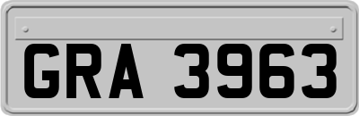 GRA3963
