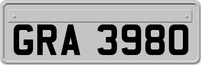 GRA3980