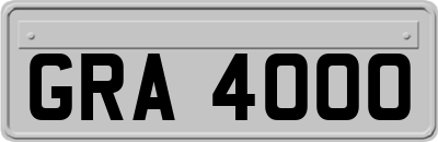 GRA4000