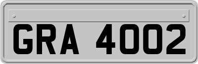 GRA4002