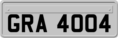 GRA4004