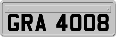 GRA4008