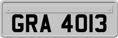 GRA4013