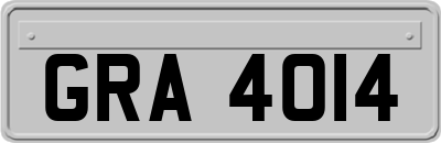 GRA4014