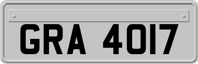 GRA4017