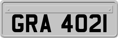 GRA4021