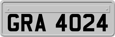 GRA4024