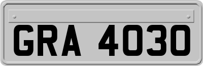 GRA4030