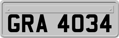 GRA4034