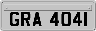 GRA4041