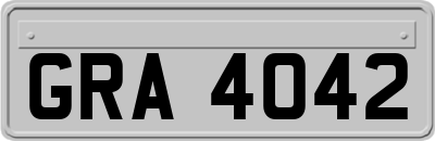 GRA4042