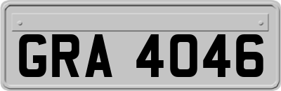 GRA4046