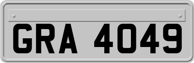 GRA4049