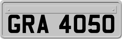 GRA4050