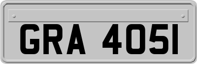 GRA4051