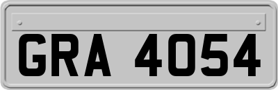 GRA4054