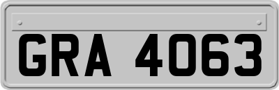 GRA4063