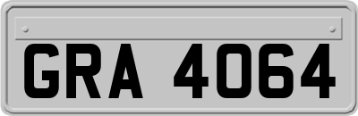 GRA4064