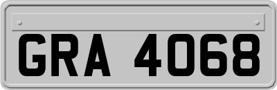 GRA4068