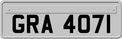 GRA4071