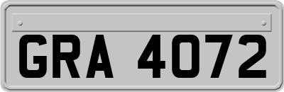 GRA4072