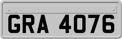 GRA4076