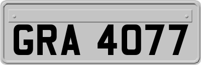 GRA4077