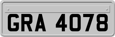 GRA4078