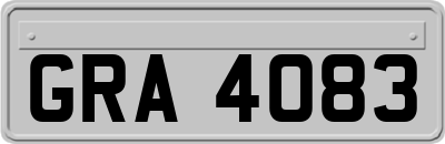 GRA4083